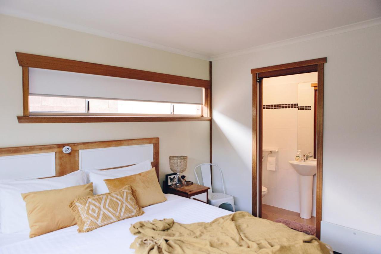 Ulverstone Boutique Accomodation Eksteriør bilde